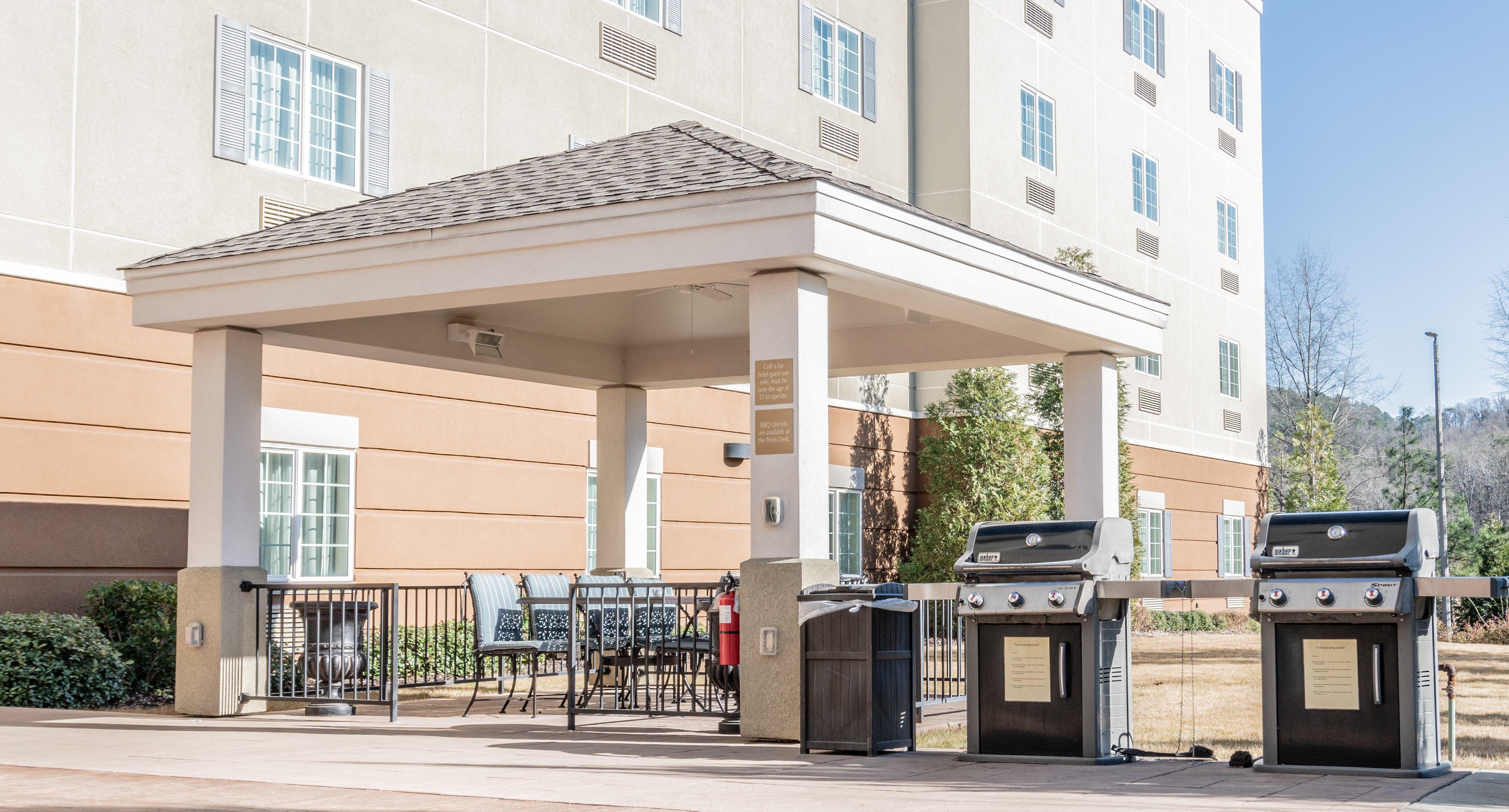 Towneplace Suites By Marriott Birmingham South Exterior photo